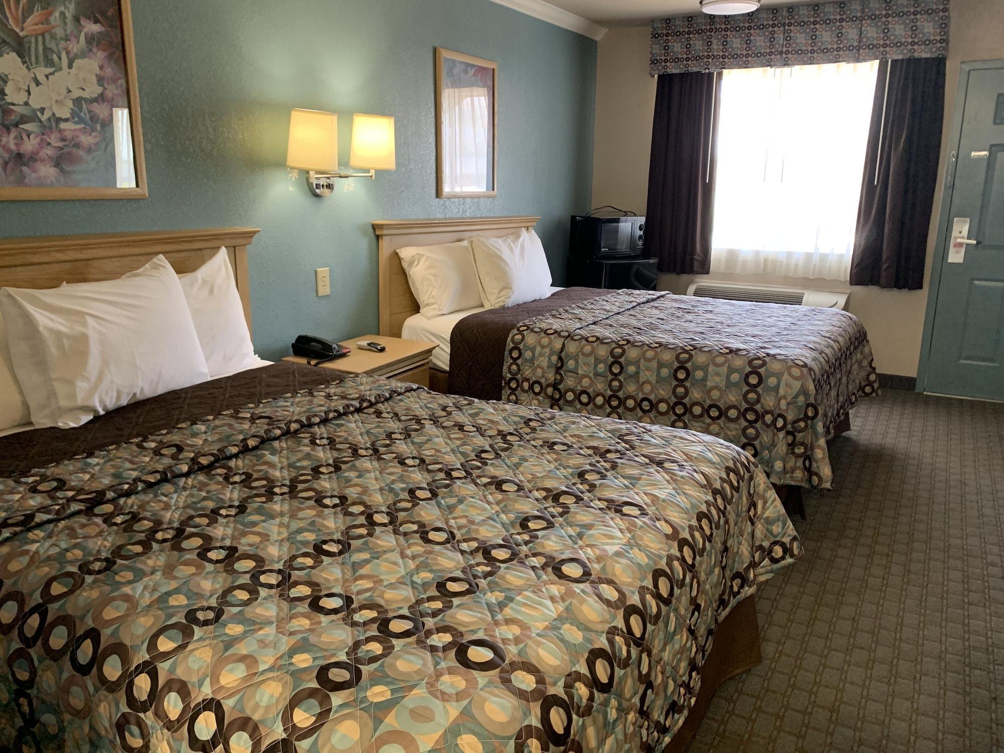 Americas Best Value Inn Hobby Airport Houston Exterior foto