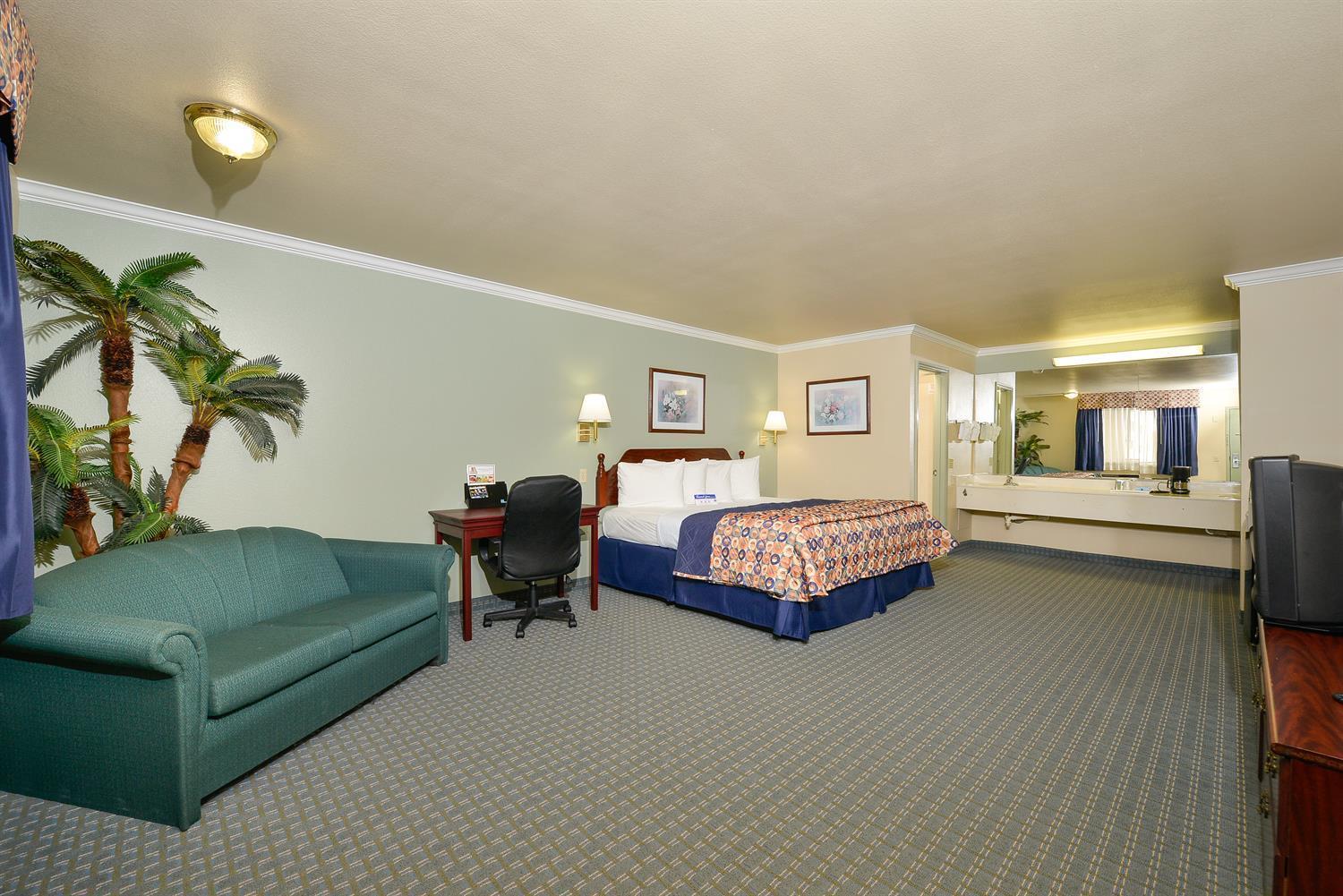 Americas Best Value Inn Hobby Airport Houston Exterior foto