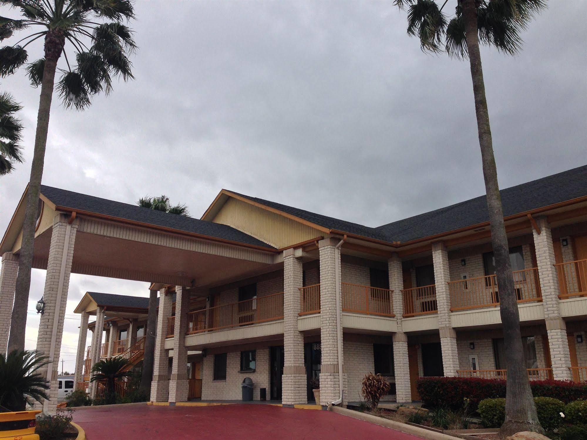 Americas Best Value Inn Hobby Airport Houston Exterior foto