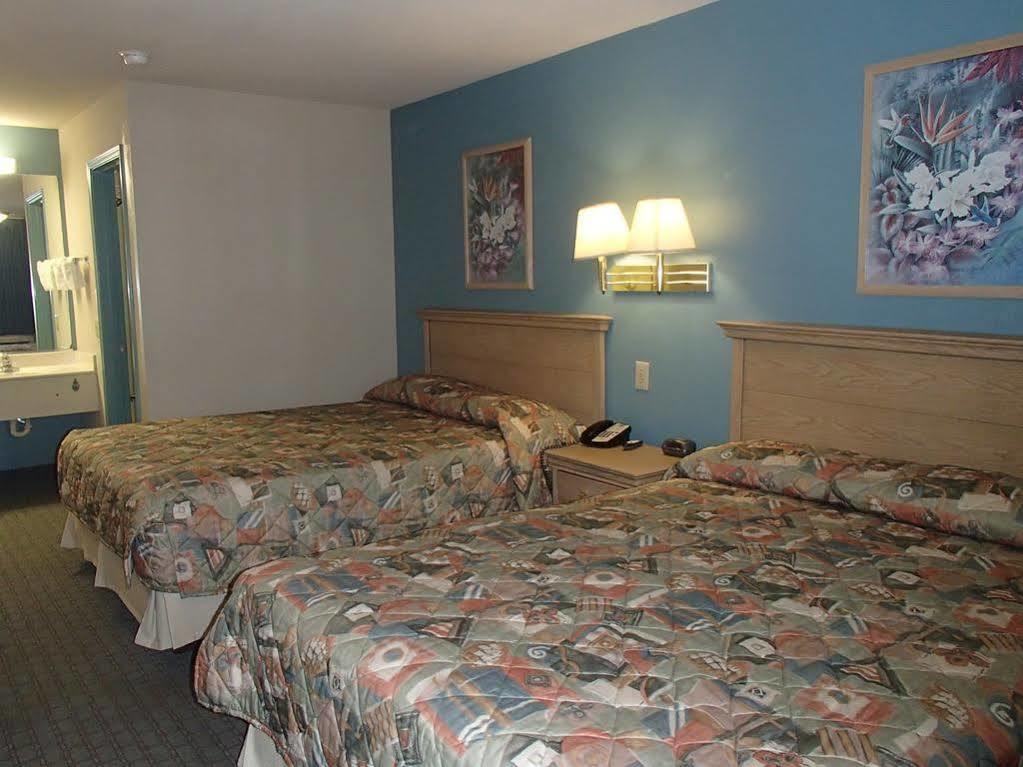Americas Best Value Inn Hobby Airport Houston Exterior foto